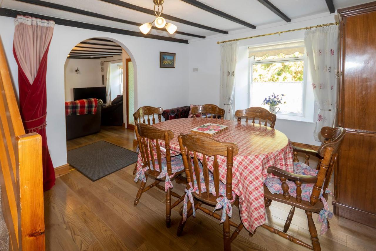 Thorn Cottage Fishguard Eksteriør billede