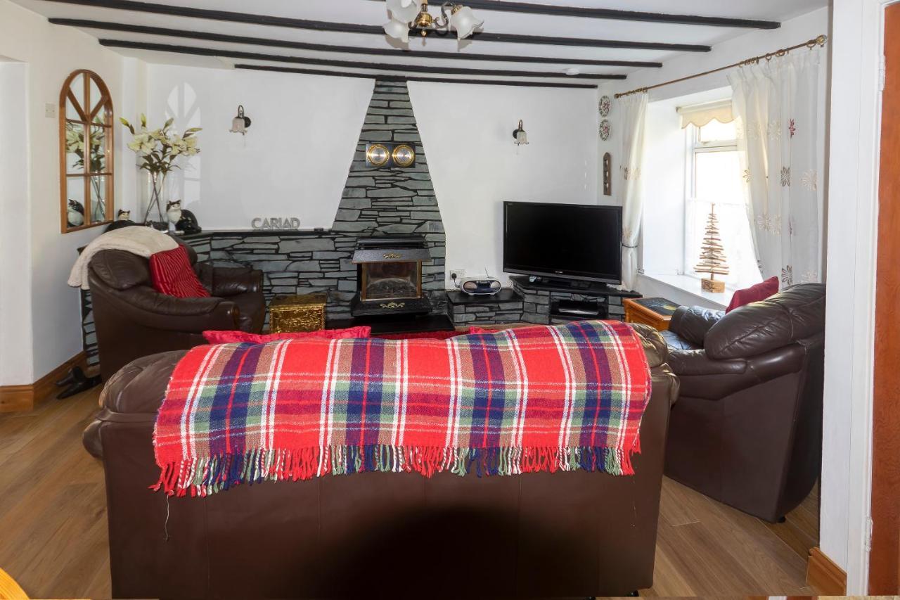 Thorn Cottage Fishguard Eksteriør billede
