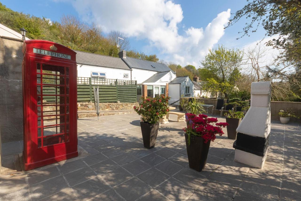 Thorn Cottage Fishguard Eksteriør billede